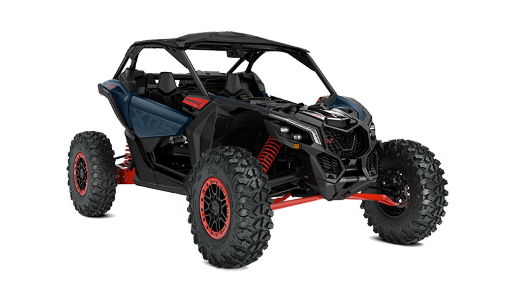 Maverick X3 X rs feature image